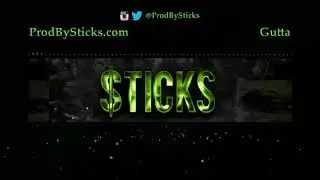 Hard Rap Trap Beat Instrumental 2019 *Gutta* (@ProdBySticks) Free Download