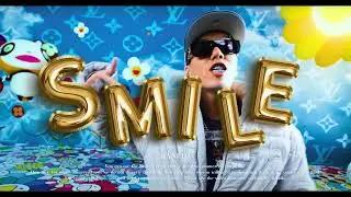 [FREE / フリートラック]  JP THE WAVY  Type Beat 「SMILE」| glo Hyperpop Type Beat Hiphop | Instrumental