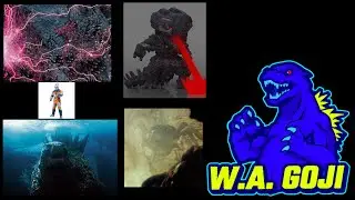 Kaiju News: new GvK image; new Godzilla Dominion image; new GvK titan; new GvK figures; SP merch