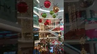 Christmas Decoration #Pavilion  #BukitJalil #NewMall #malaysia|#shorts