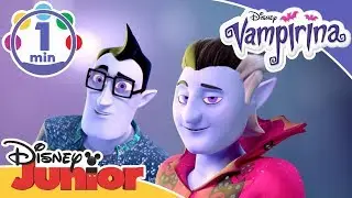 Vampirina | Dragos the Dancer Song! | @disneykids