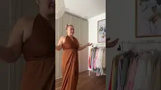 GRWM with the Infinity Dress ! So many options in just one dress! 😇