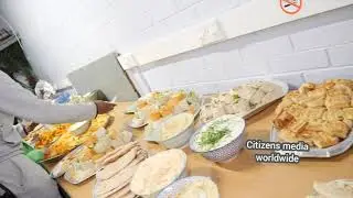 Merseyside african Caribbean community centre held maasive event to bring the community together.