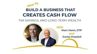 How to Build a Business That Creates Cash Flow