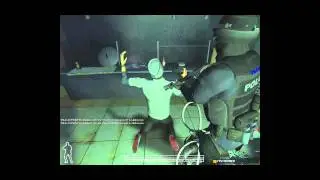 Let&acute;s Play Swat 4 #1 HD