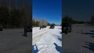 ДРАГРЕЙСИНГ ФОРД РЕЙНДЖЕР 2.5Б против ТОЙОТА ПРАДО 95 3.0Д | Ford Ranger & Toyota Prado 95