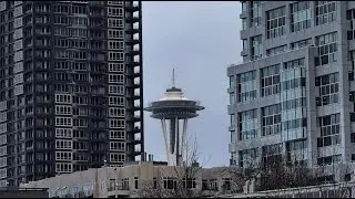 MY FIRST TIME IN SEATTLE + SEEING PHILIP RIVERS UNRETIRE