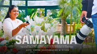 Navya + Harsha Preshoot | Love Story Begins | Love Tales Films | +91 99481 99508