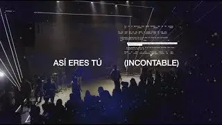 As&iacute; eres t&uacute; (Incontable) - caminodevida m&uacute;sica (Videoclip oficial)