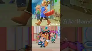 Mei Mei in Avatar world 🤭 #avatarworld #trend #pazugames #pazuworld #meimei #shorts #zikoworld