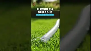 Clear Reinforced PVC Hose | Flexible & Durable Water Transfer Solution | Sunhose