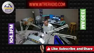 Mic'd up with Mayor Marsh