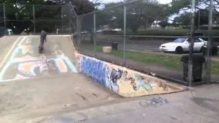 We still skate