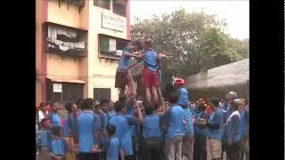 Dahi-Handi 2011.wmv