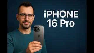 iPhone 16 Pro