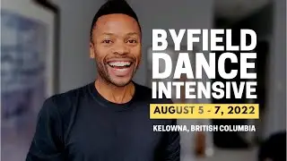 Byfield Dance Intensive in Kelowna This Summer!