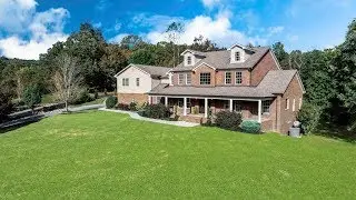 KNOXVILLE REAL ESTATE | AMAZING CUSTOM BUILT HOME!! 9050 MARTIN MILL PIKE - Ryan Coleman