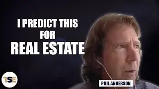PHIL ANDERSON: My Shocking Predictions on the Housing Market Crash