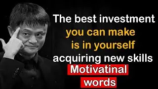 jack ma motivational speech || jack ma quotes on success