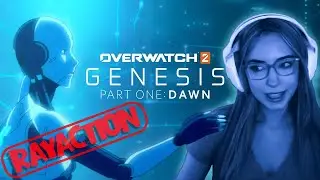 RAYaction | GENESIS &ndash; PART ONE: DAWN | OVERWATCH ANIME SHORT