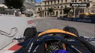 F1 24 monaco top 400