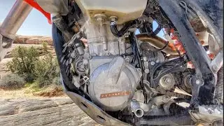 Trail Hack - the TMC Fuel Transfer Kit saves Moab trip