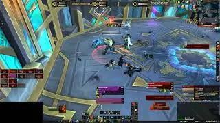 Unpugressive first kill of Anduin (DH Tank OP)