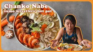 Chanko Nabe, Sumo Wrestlers' Hot Pot