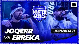 ERREKA VS JOQERR I #FMSCHILE Jornada 11 Temporada 3 - #FMS22 | Urban Roosters
