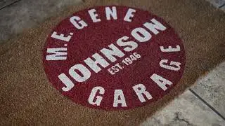 ME Gene Johnson Garge Modern Tech, Old Time Service