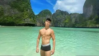 Super Stunning 18 Y/O Fitness Model | NOAH