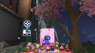 Danger Dojo | Astro Bot