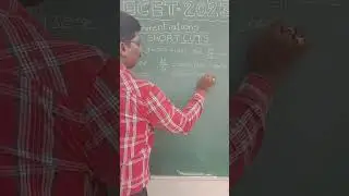 Differentiation Short Cut for Ecet 2023 ||Trick-9