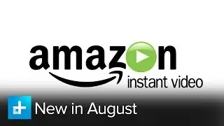 Here's What's New on Amazon Prime Video in August