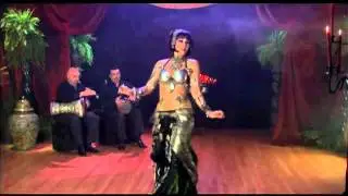 Bellydance Superstars Tribal Fusions - L'art exotique du Bellydance - Sharon Kihara -