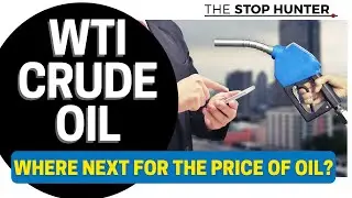 WTI Crude OIL PRICE Analysis - Up to $150 or Down to $70 - where's it going next?!