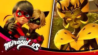 MIRACULOUS | 🐞 QUEEN OF THE DREADZONE - Akumatized 🐾 | SEASON 6 | Tales of Ladybug & Cat Noir