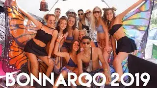 VLOG 166: BONNAROO 2019