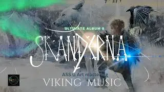 Skanderna. Danheim & Heldom Epic Viking & Nordic Folk Music  . Powerful Viking Music 2023