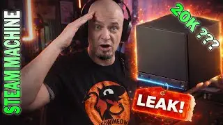 UNIKLA CENA NOV&Eacute;HO STEAM MACHINE?! 2 česk&eacute; shopy to prozradily&hellip;