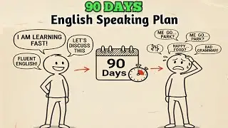 How to Learn English in 90 Days !