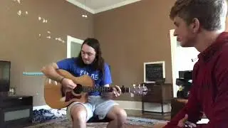 Open Door - Evan Graves (Raw, Rough Draft)