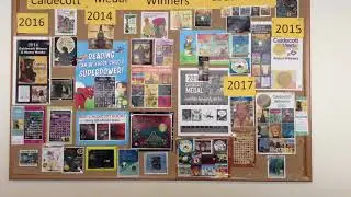 Caldecott Medal Winners