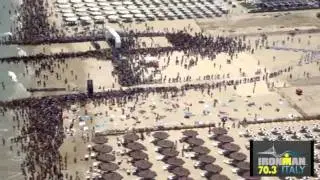 Ironman 70.3 Italy - Presentazione Aldo Rock