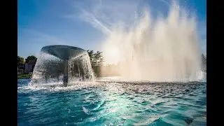 Aqua v parku Kyjov - letn&iacute; koupali&scaron;tě 2022