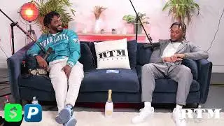 Tyno Got It “I WAS THE BEST FIGHTER IN AYLESBURY PRISON…”🥊💪🏾🔒RTM Podcast Show S11 Ep7(Trailer 8)