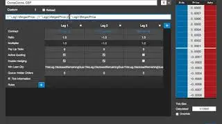 Customize Autospreader