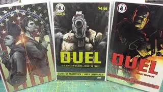 Jim Comics Top Picks For NCBD June 07, 2023