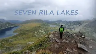 Bulgaria Trails - Seven Rila Lakes