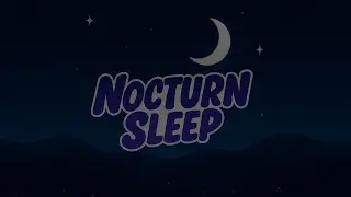 Deep Rain Brown Noise – 90 Minutes Sleep Soundscape | Nocturn Sleep beats